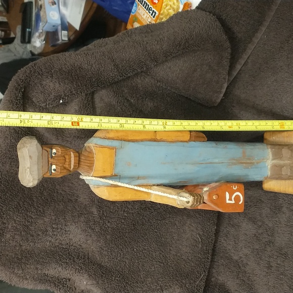 1980's folk art - Picture 12 of 15